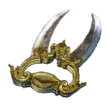 Sparkling Claw